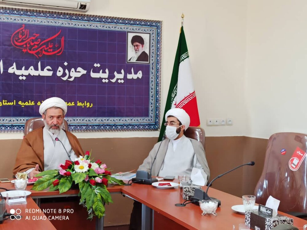 از اجرای طرح مراقبت های معنوی در استان فارس تا سازماندهی ۸۰ گروه جهادی