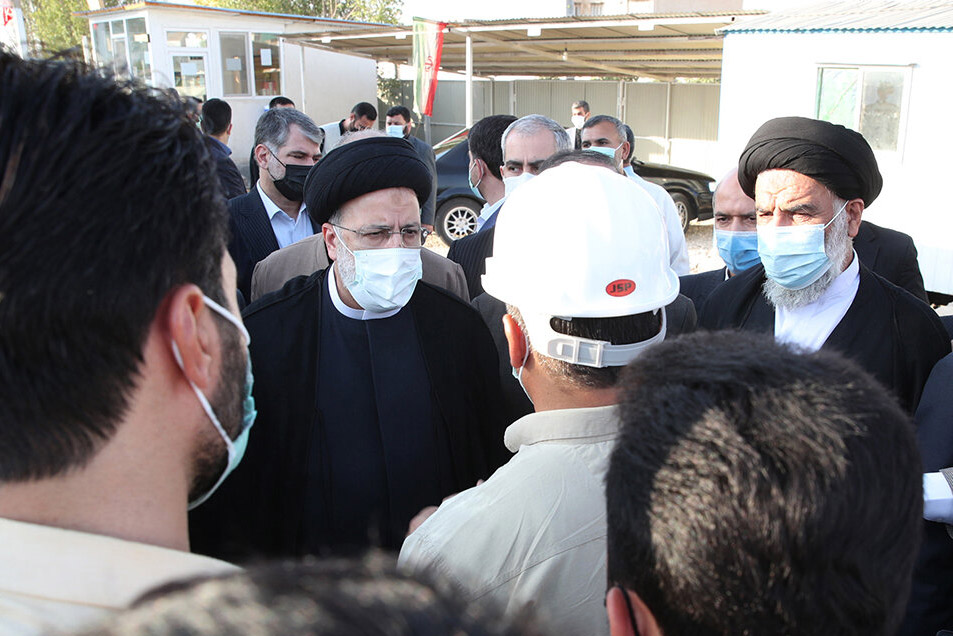 تقدیر رئیس جمهور از عملکرد گروه‌های جهادی در آبرسانی به مناطق محروم خوزستان