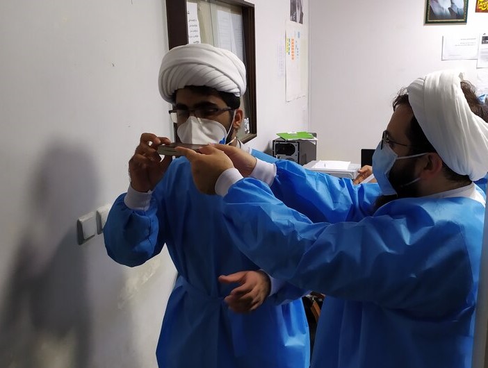 درخواست حضور مجدد طلاب جهادی در مراکز درمانی